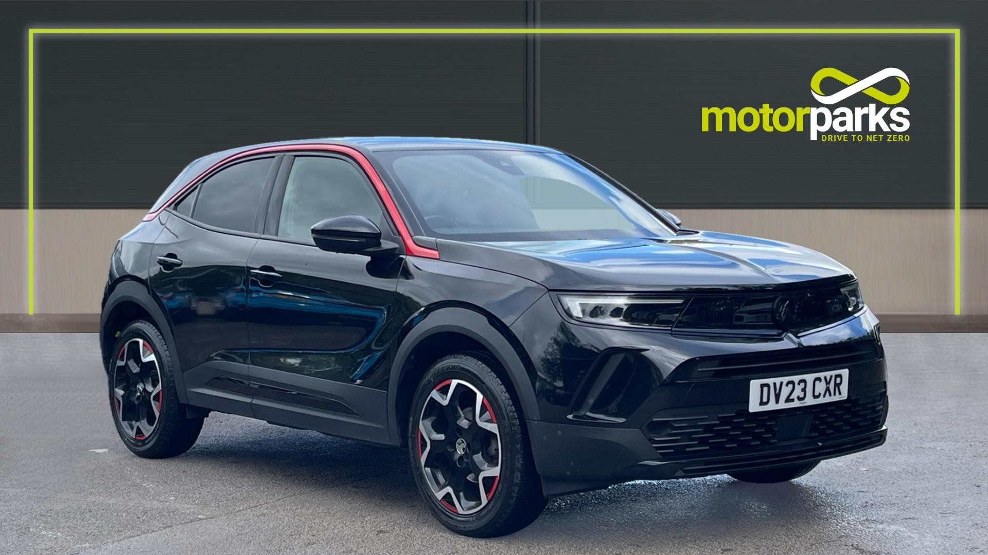Main listing image - Vauxhall Mokka