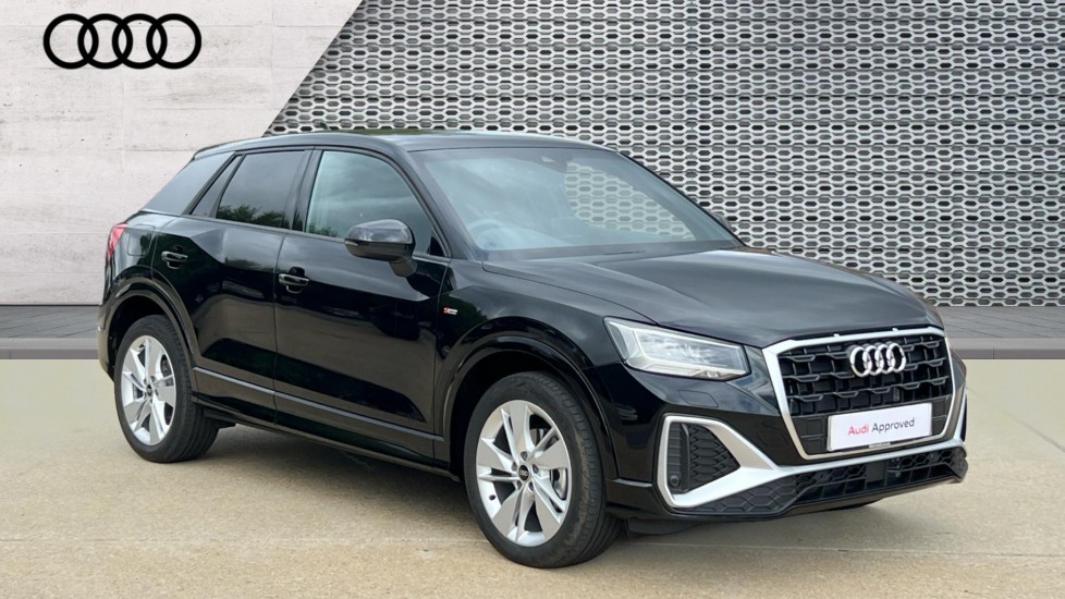Main listing image - Audi Q2
