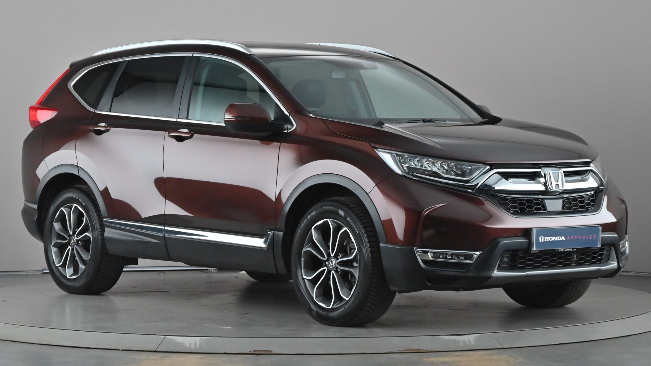Main listing image - Honda CR-V