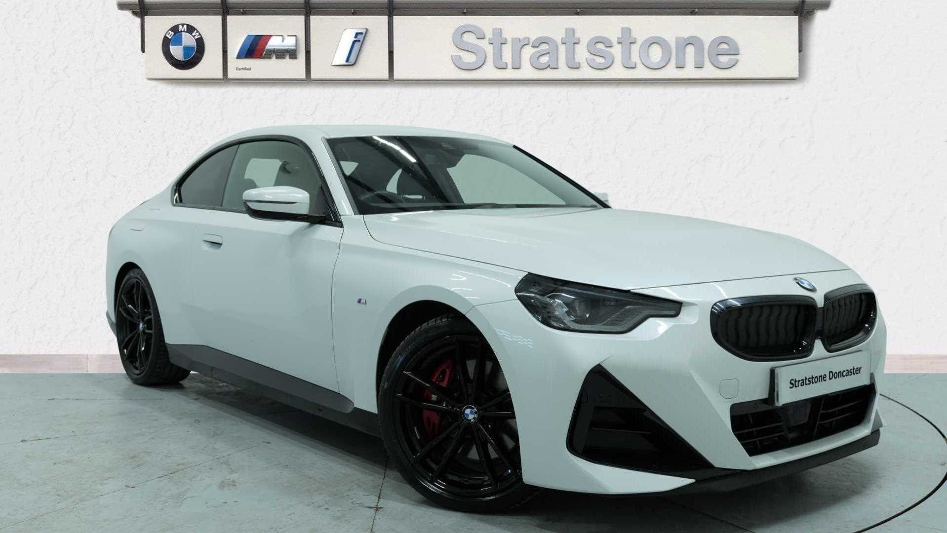 Main listing image - BMW 2 Series
