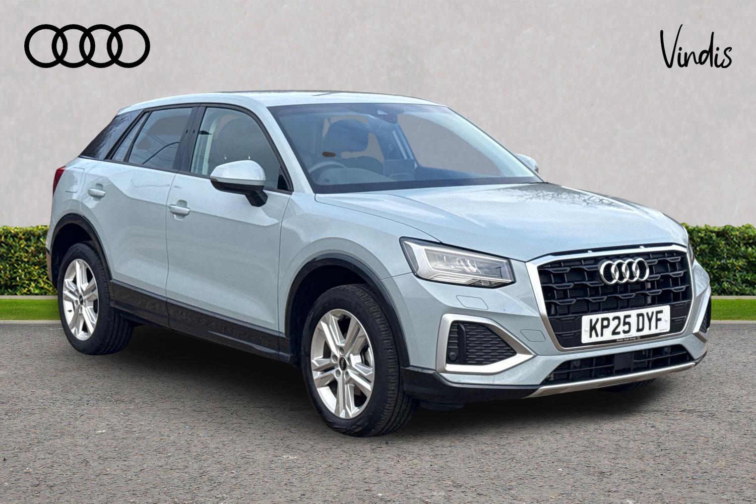 Main listing image - Audi Q2