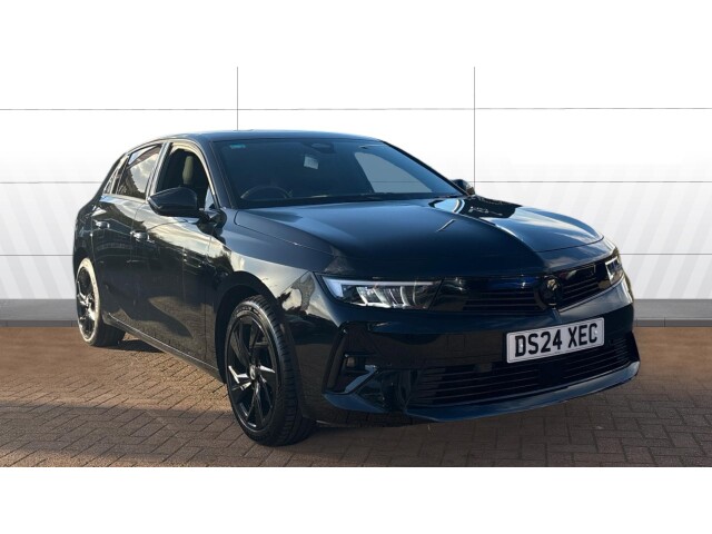 Main listing image - Vauxhall Astra