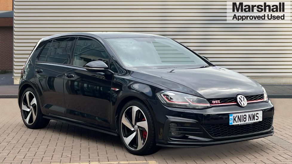 Main listing image - Volkswagen Golf GTI