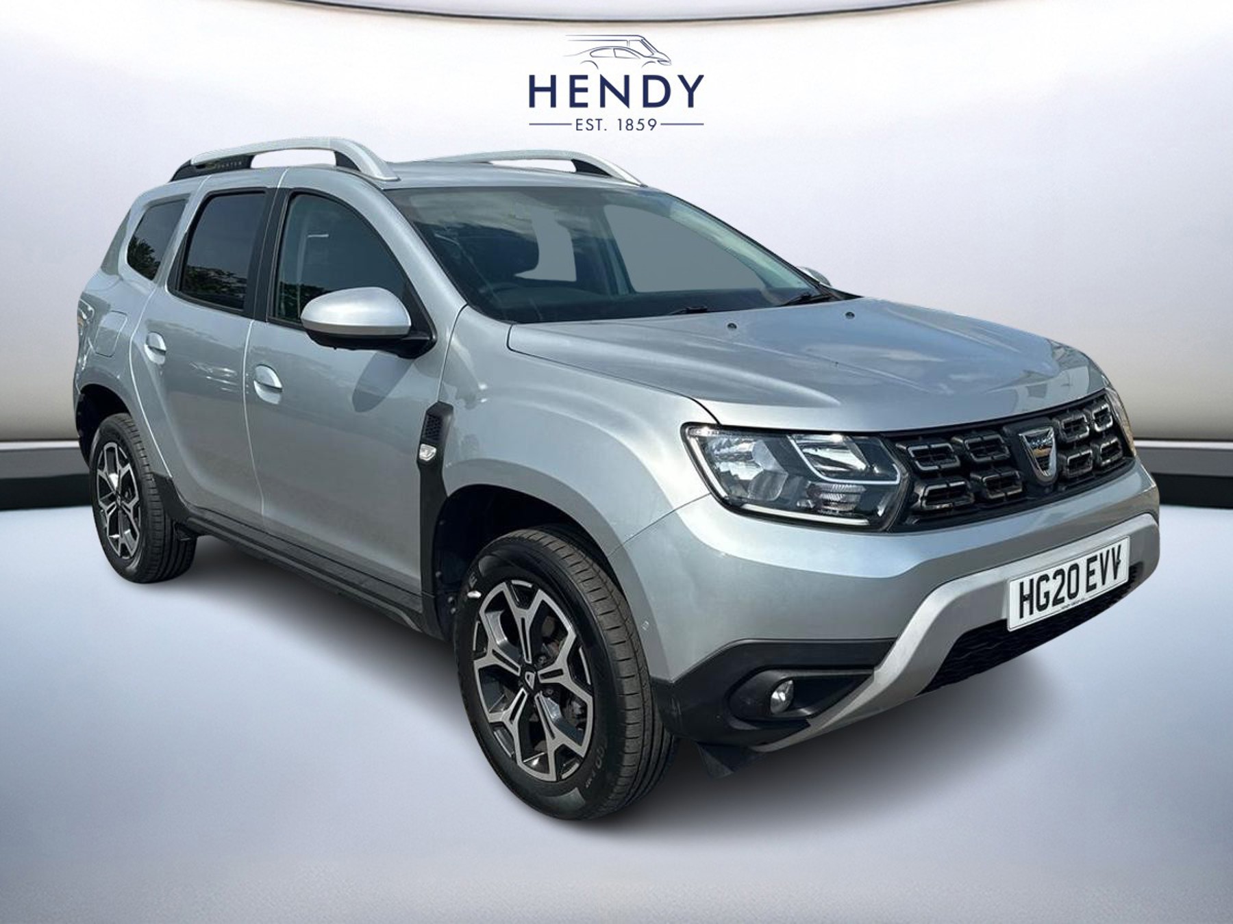 Main listing image - Dacia Duster