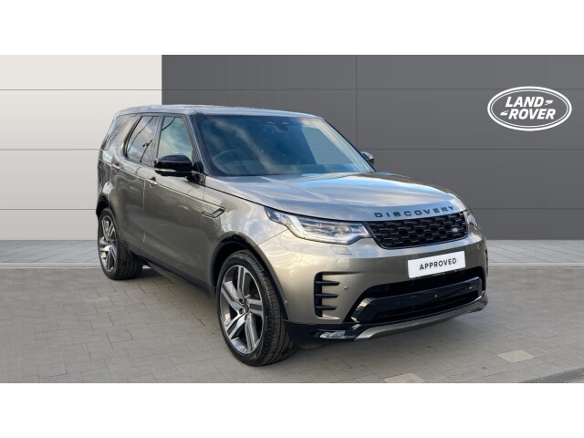 Main listing image - Land Rover Discovery