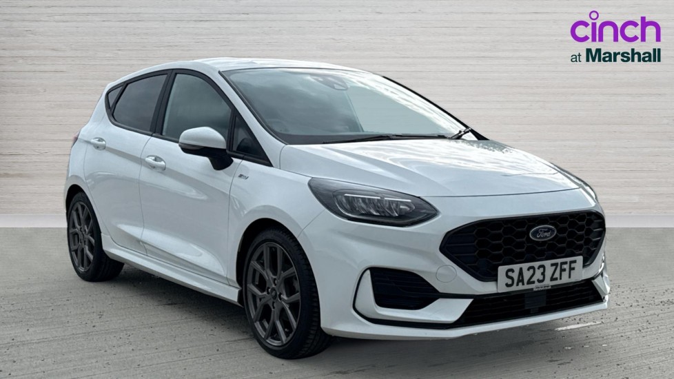Main listing image - Ford Fiesta