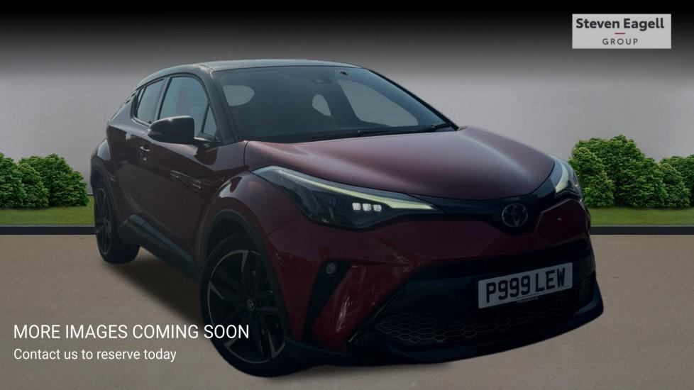 Main listing image - Toyota C-HR