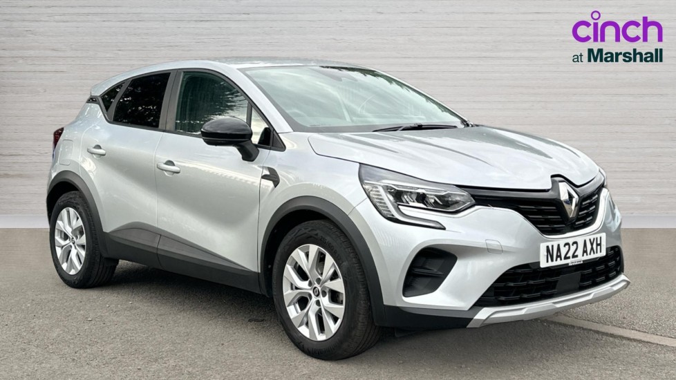 Main listing image - Renault Captur