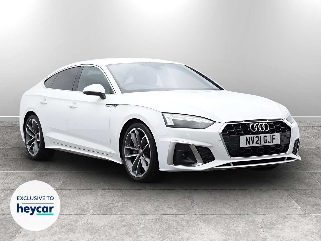 Main listing image - Audi A5 Sportback