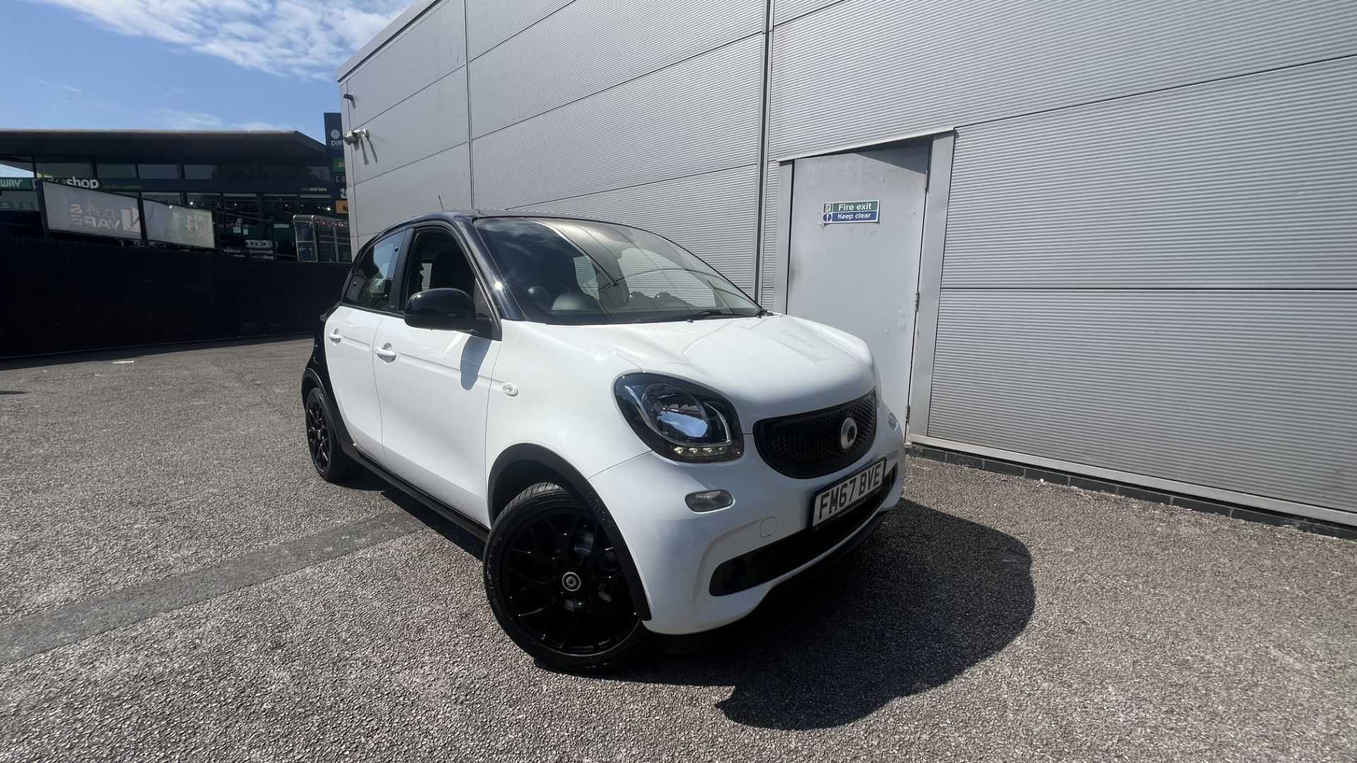 Main listing image - Smart Forfour