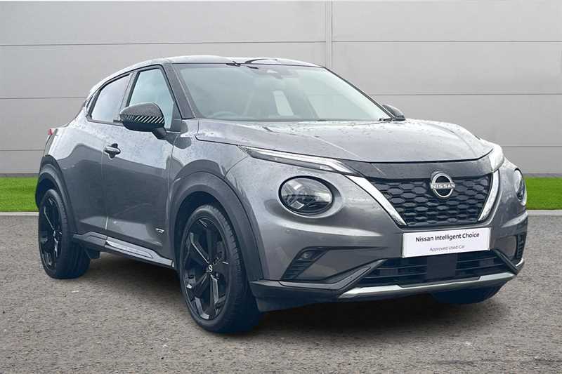 Main listing image - Nissan Juke