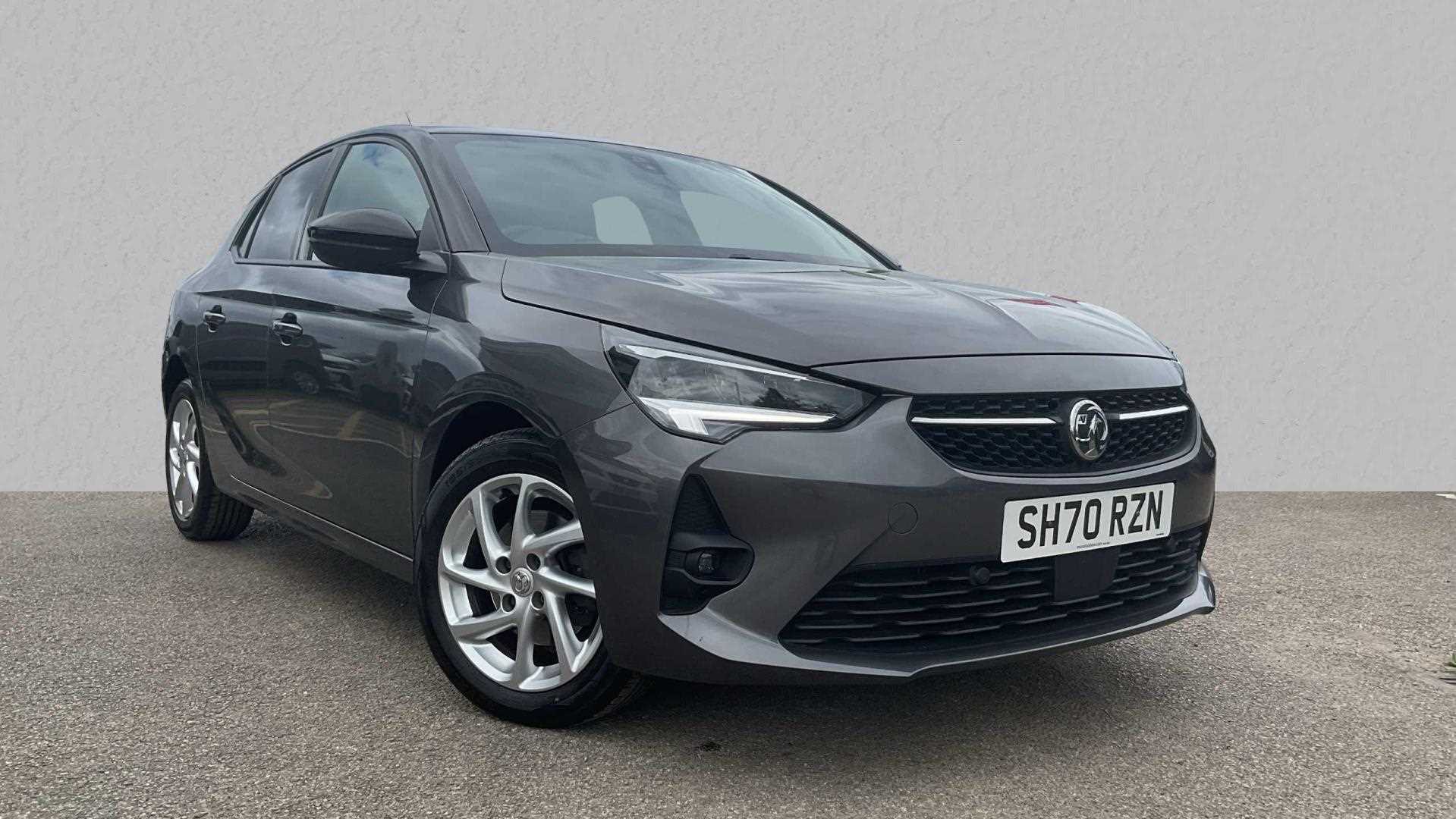 Main listing image - Vauxhall Corsa