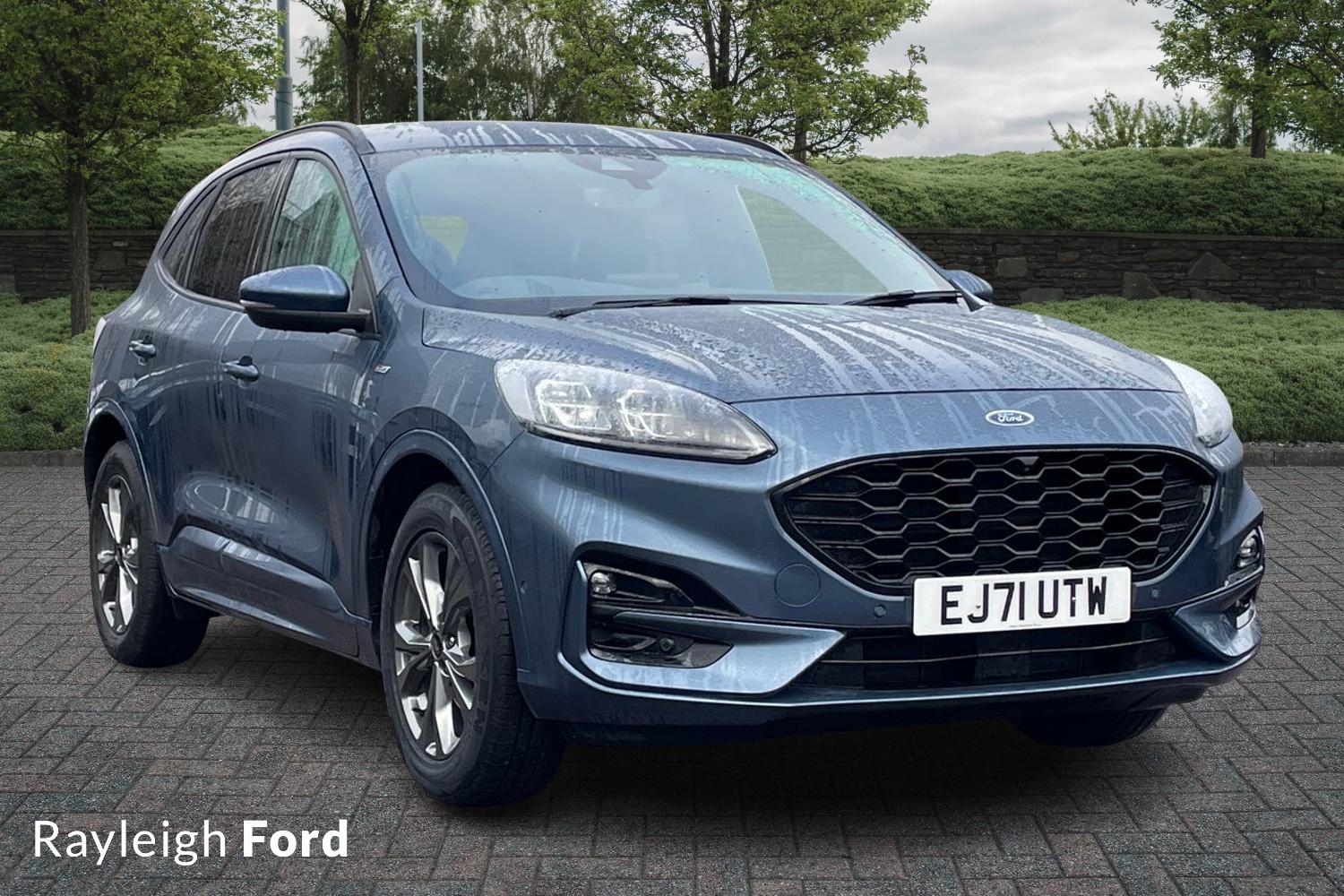 Main listing image - Ford Kuga