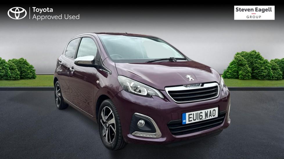 Main listing image - Peugeot 108