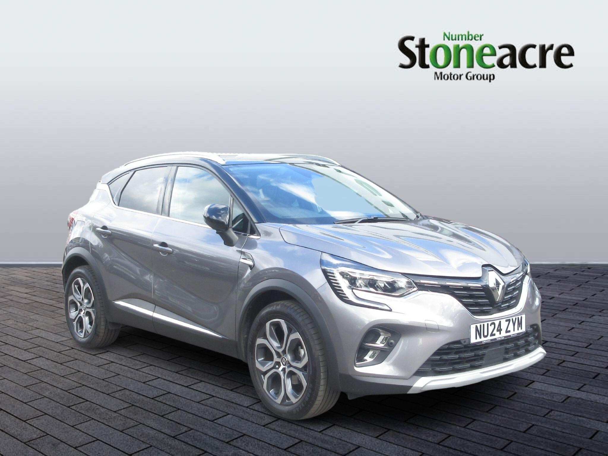 Main listing image - Renault Captur