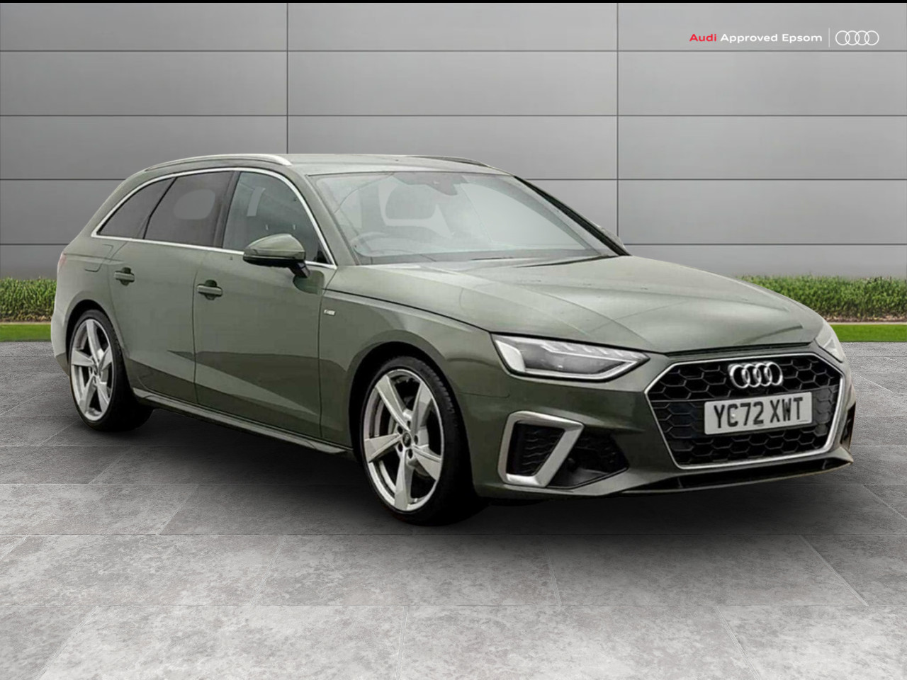 Main listing image - Audi A4 Avant