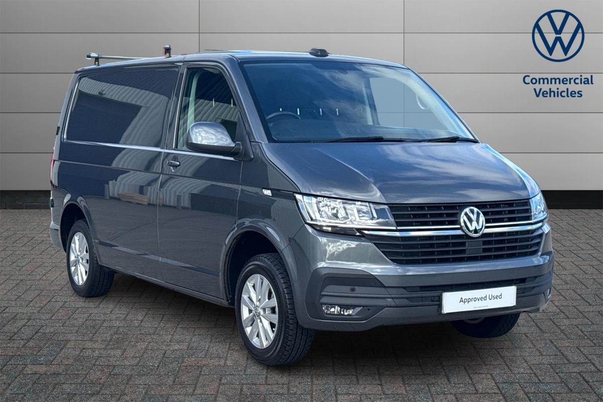 Main listing image - Volkswagen Transporter