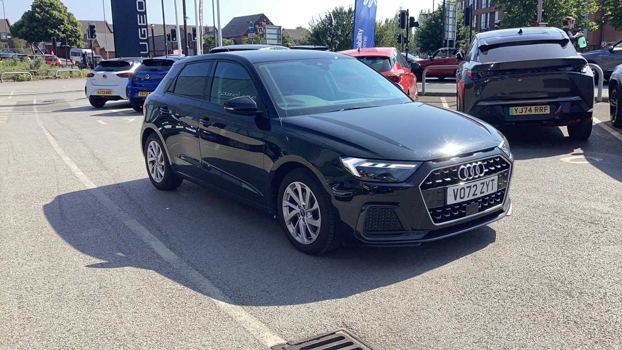 Main listing image - Audi A1