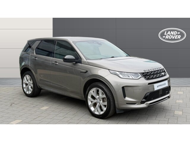 Main listing image - Land Rover Discovery Sport