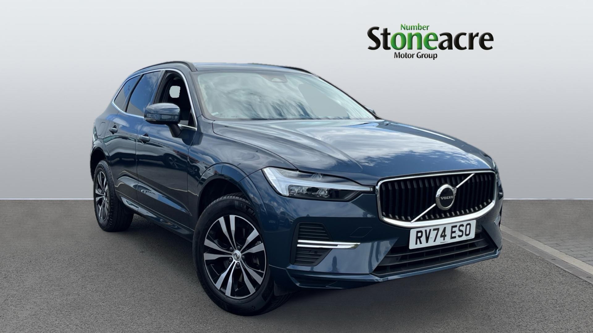 Main listing image - Volvo XC60