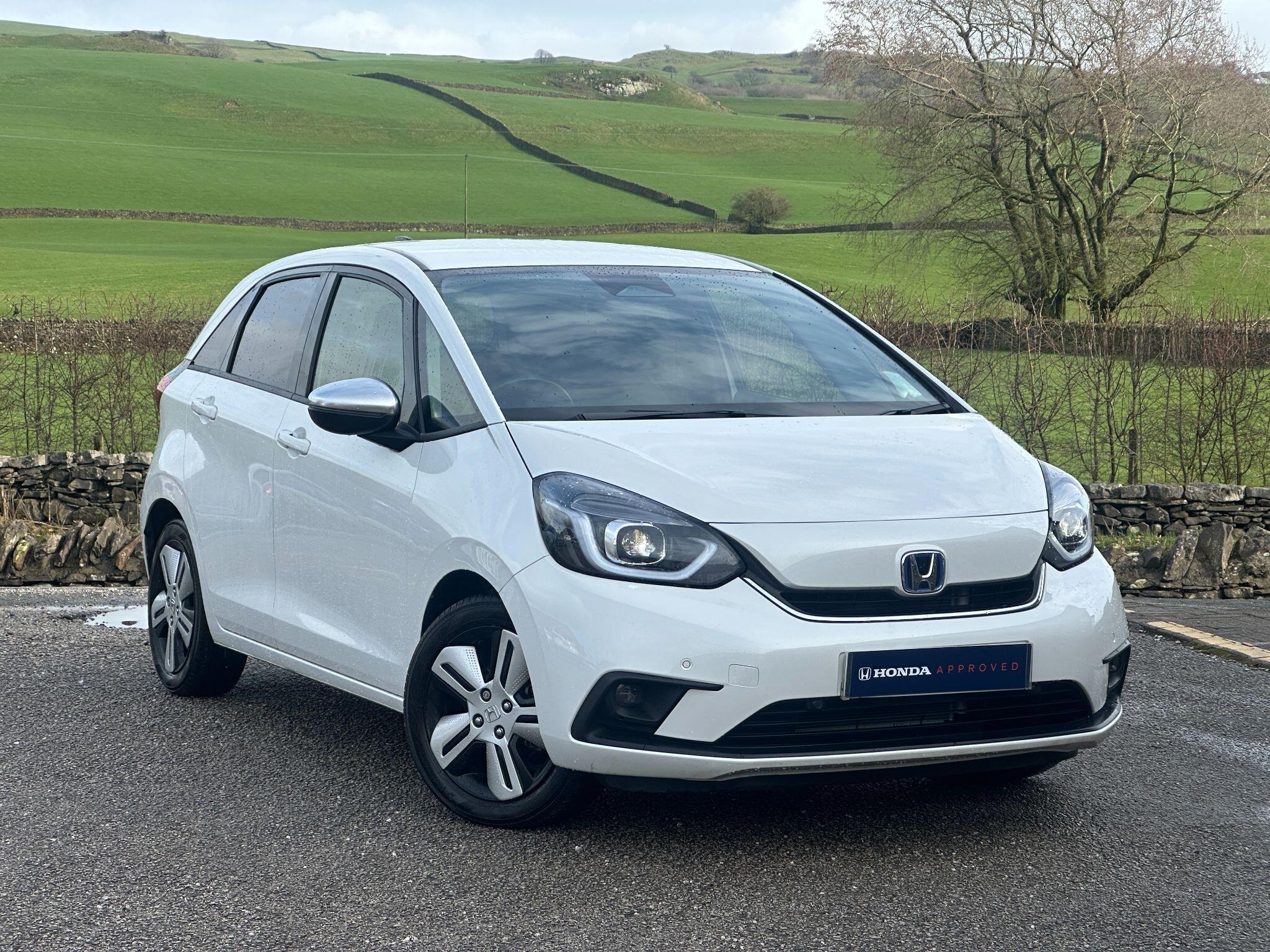 Main listing image - Honda Jazz