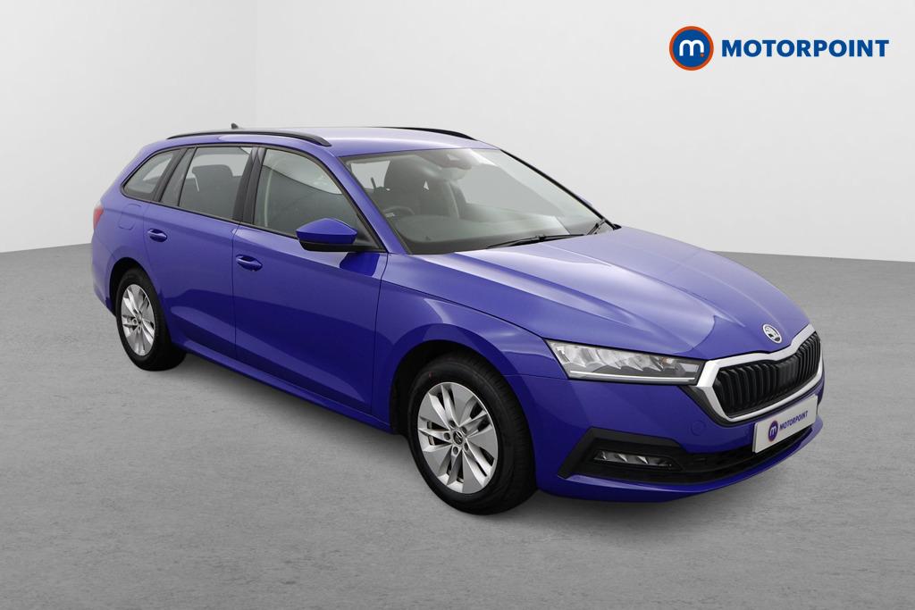 Main listing image - Skoda Octavia Estate