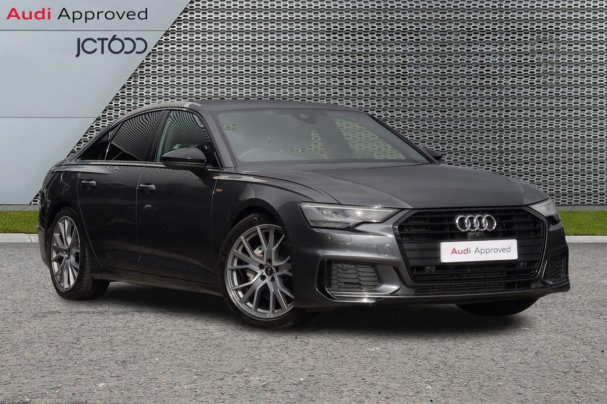 Main listing image - Audi A6