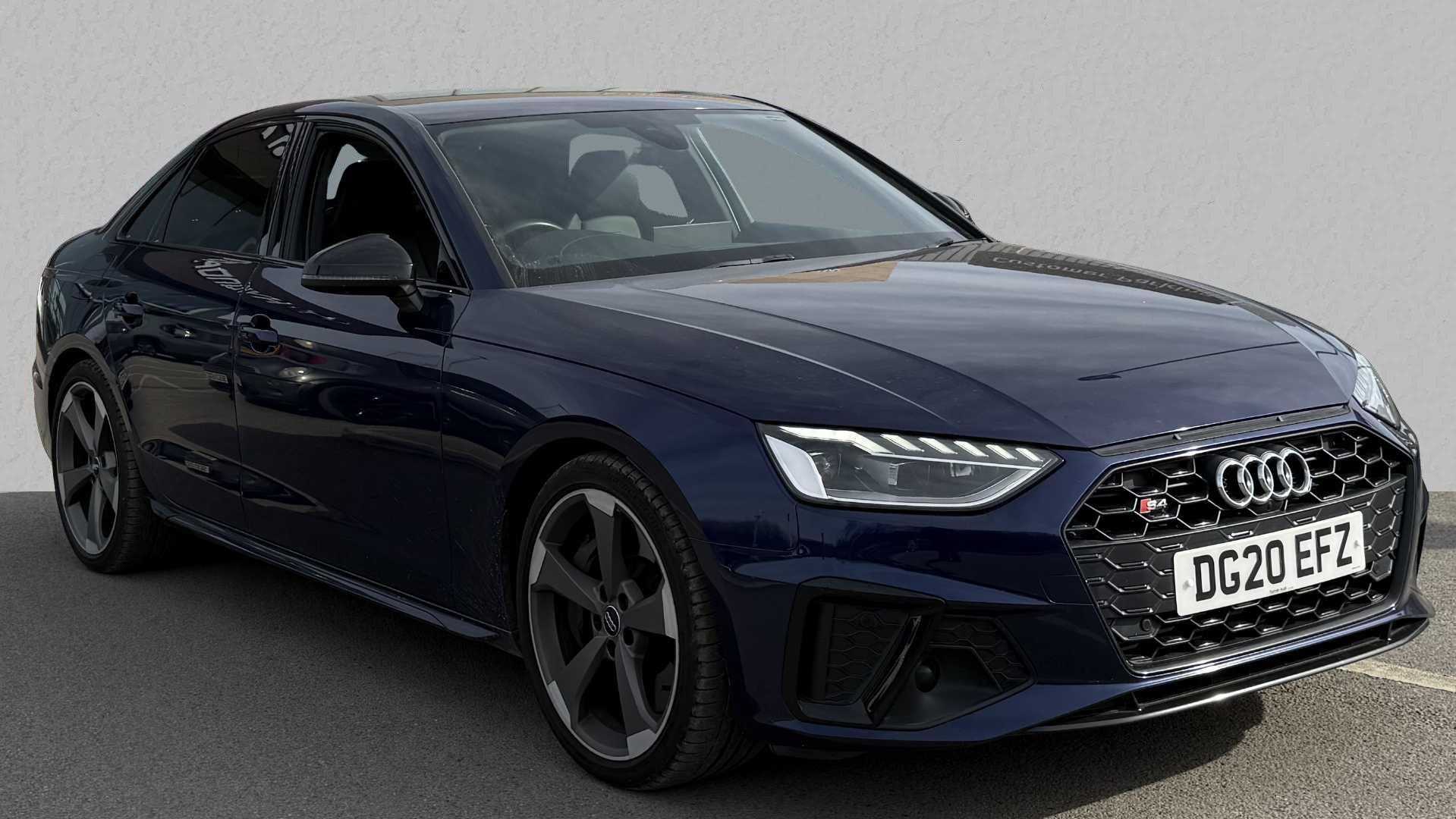 Main listing image - Audi S4