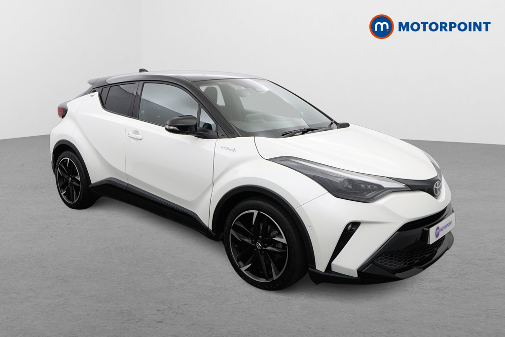 Main listing image - Toyota C-HR