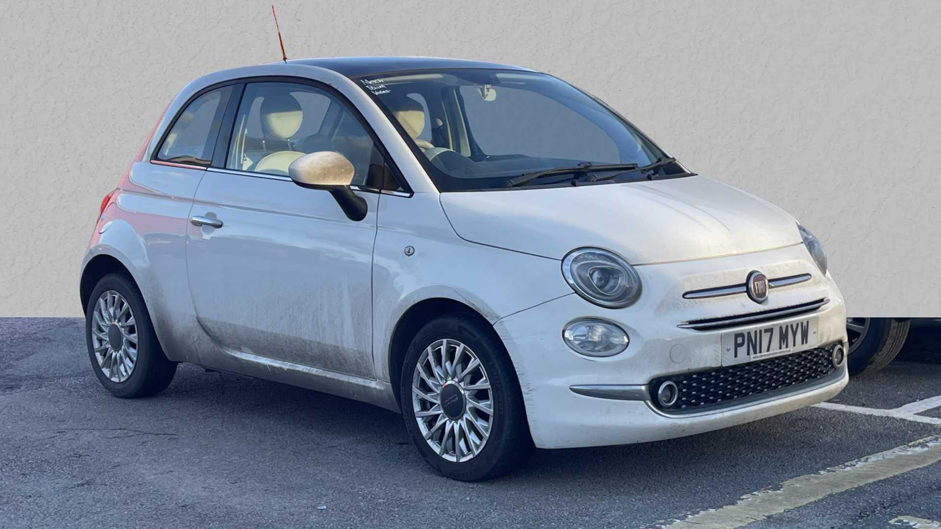 Main listing image - Fiat 500