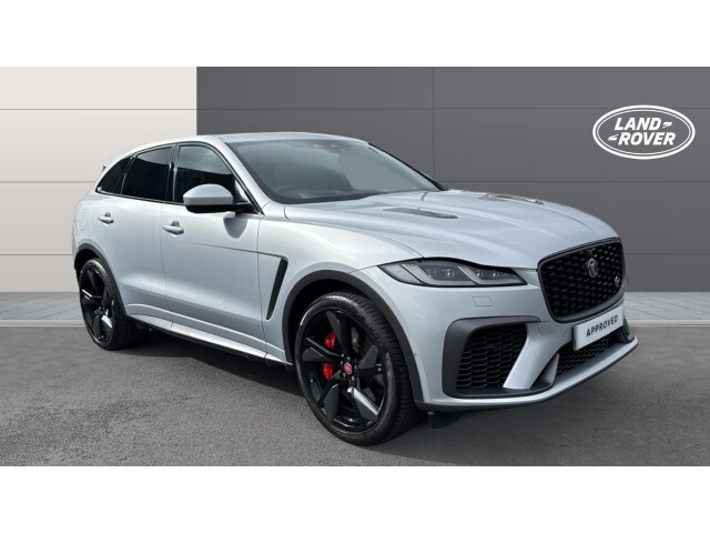 Main listing image - Jaguar F-Pace