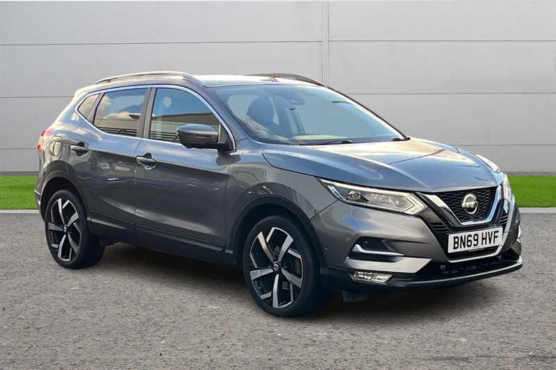 Main listing image - Nissan Qashqai