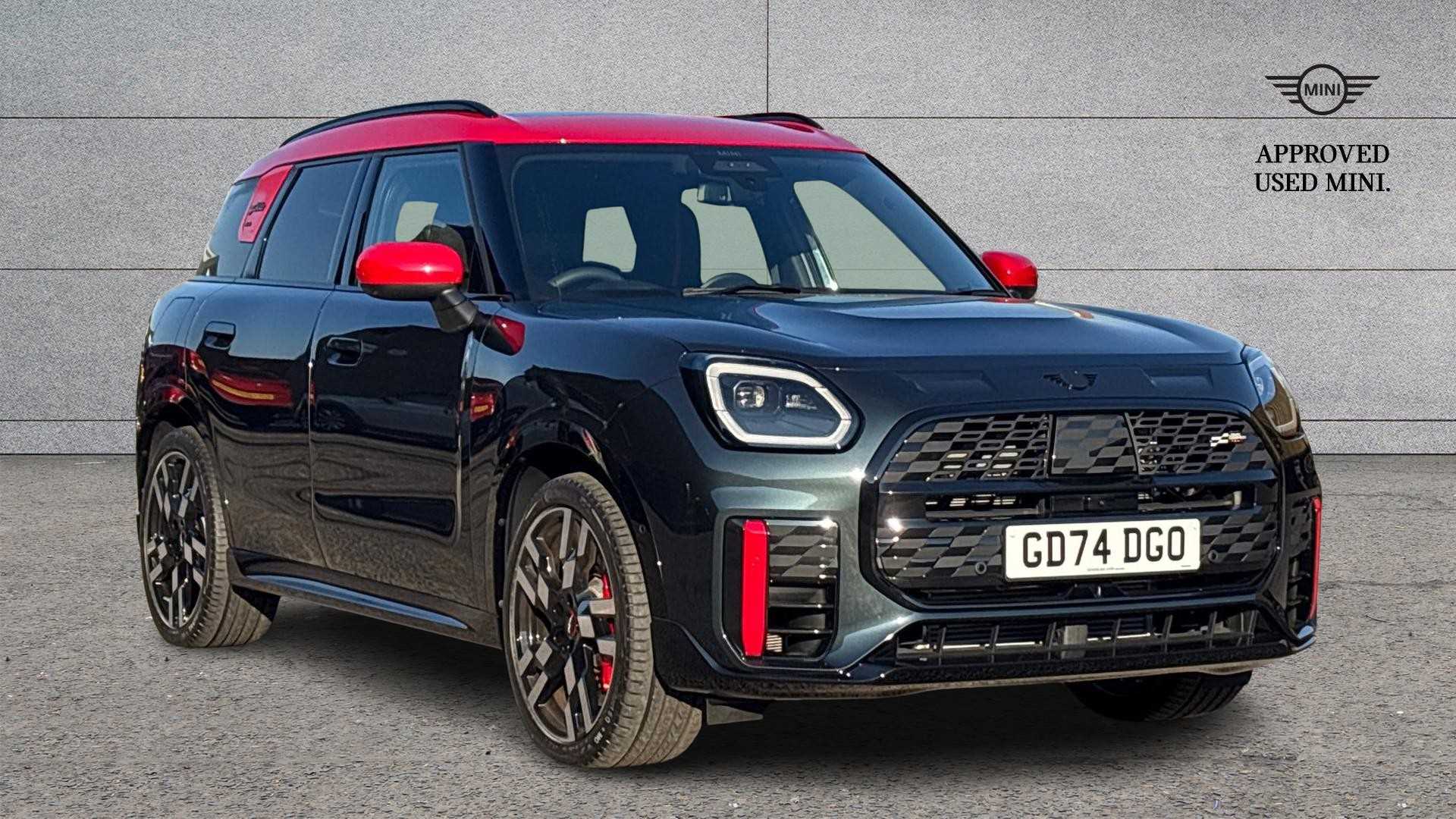 Main listing image - MINI Countryman
