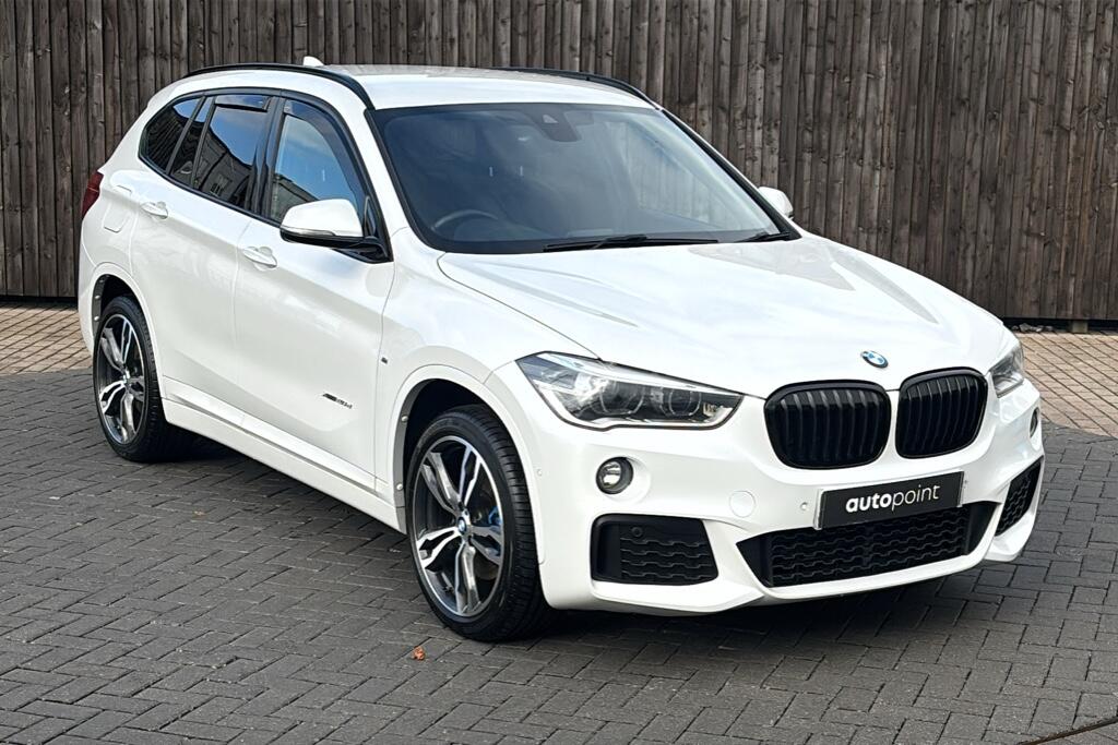 Main listing image - BMW X1