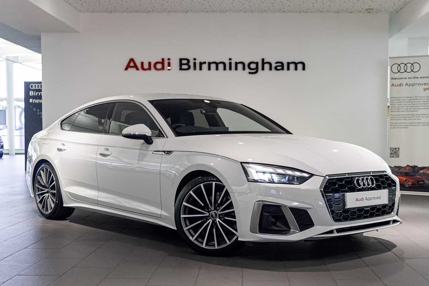 Main listing image - Audi A5 Sportback