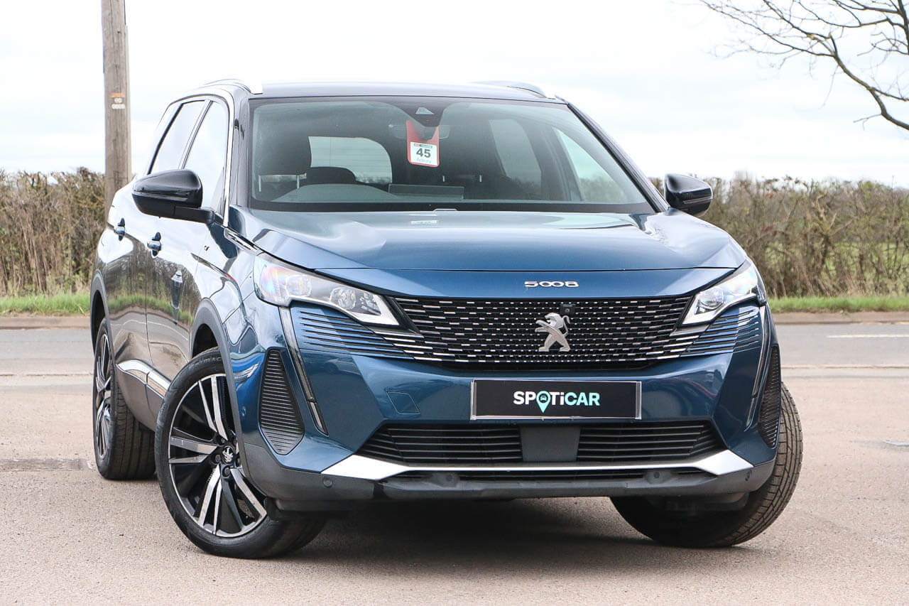 Main listing image - Peugeot 5008