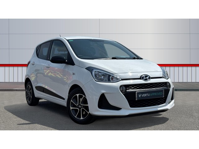 Main listing image - Hyundai i10