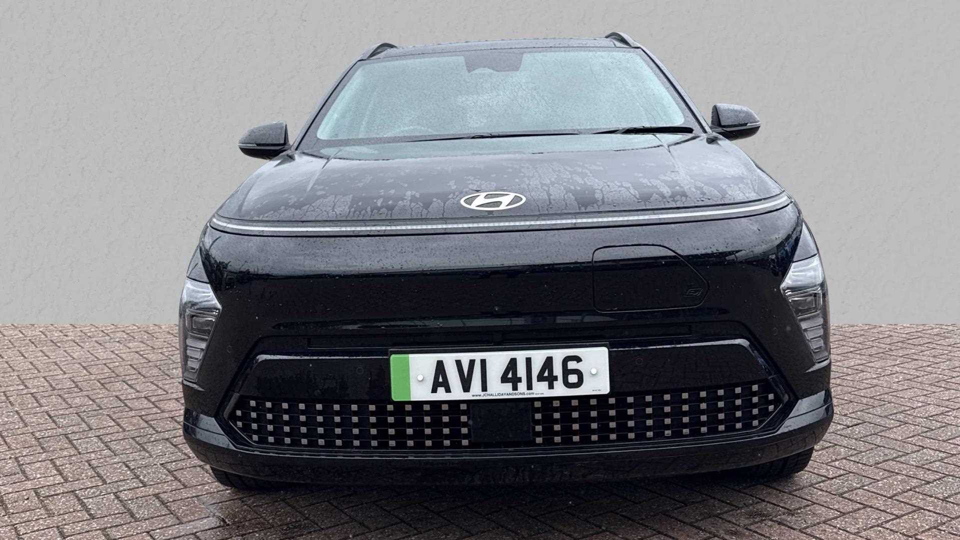Main listing image - Hyundai Kona Electric