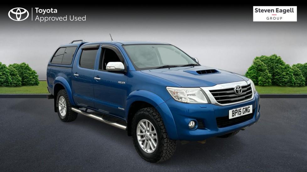 Main listing image - Toyota Hilux