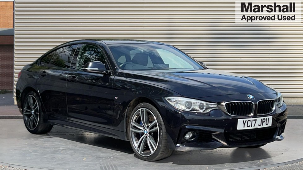 Main listing image - BMW 4 Series Gran Coupe