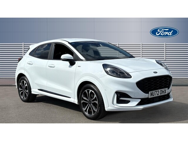 Main listing image - Ford Puma
