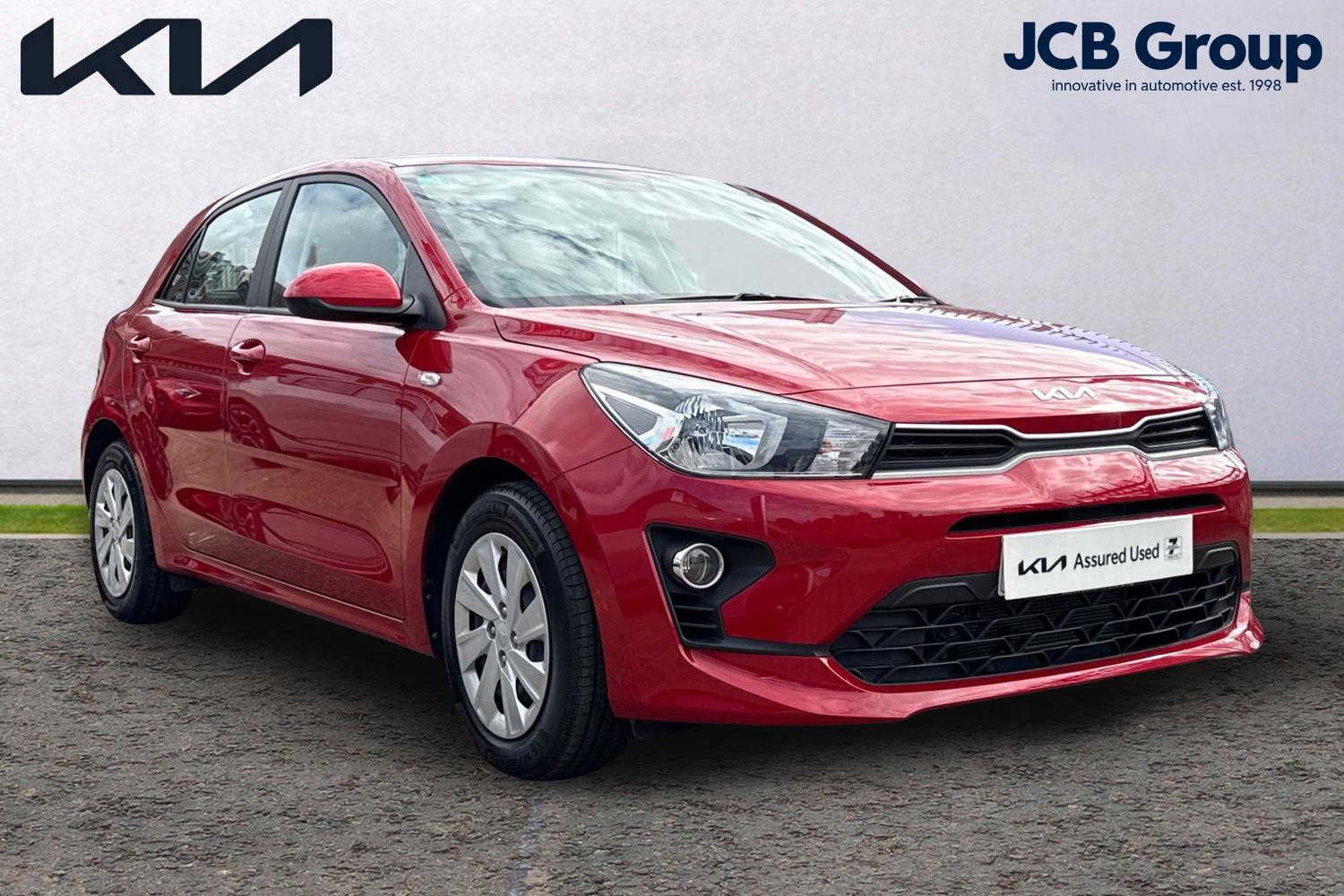 Main listing image - Kia Rio