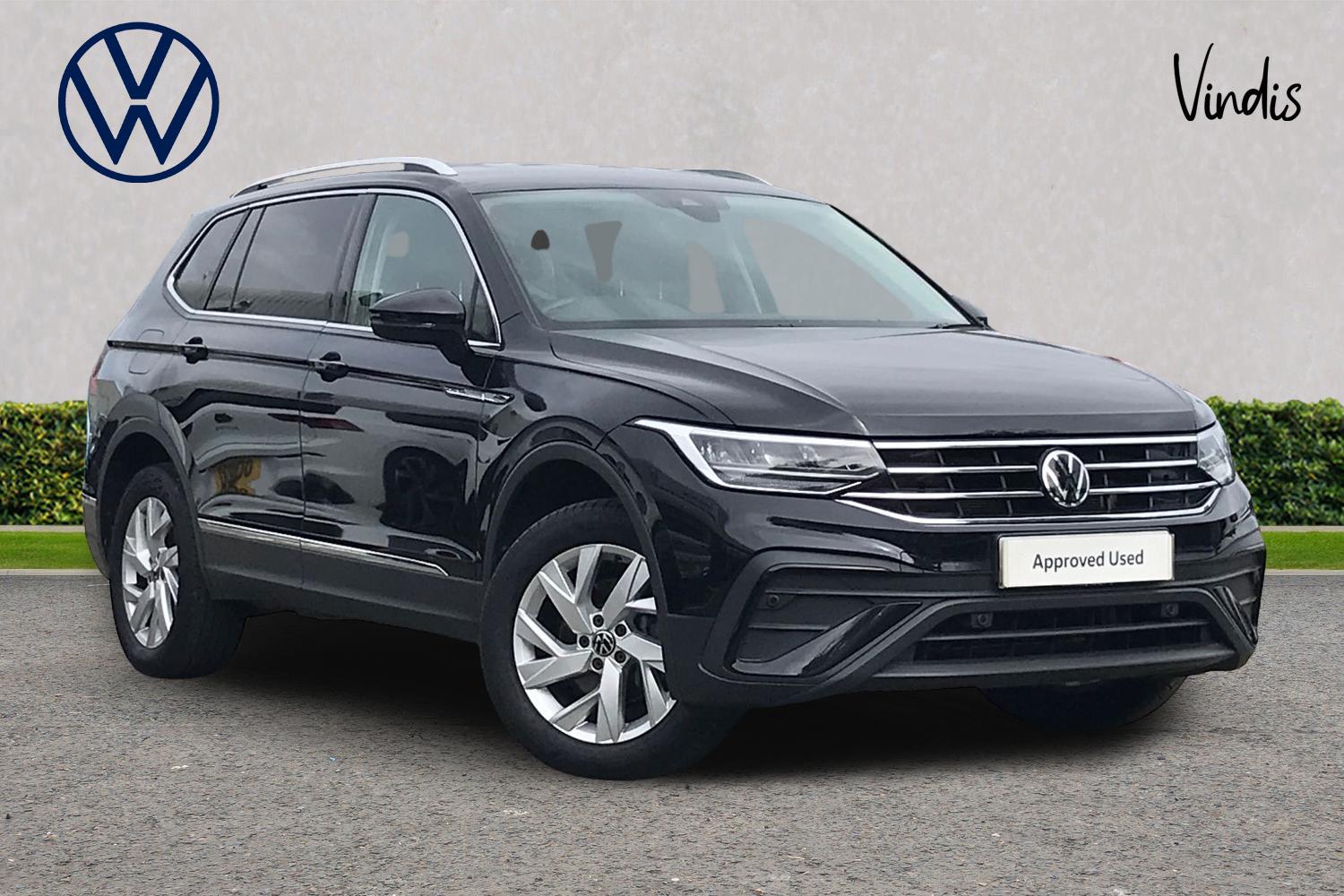 Main listing image - Volkswagen Tiguan Allspace