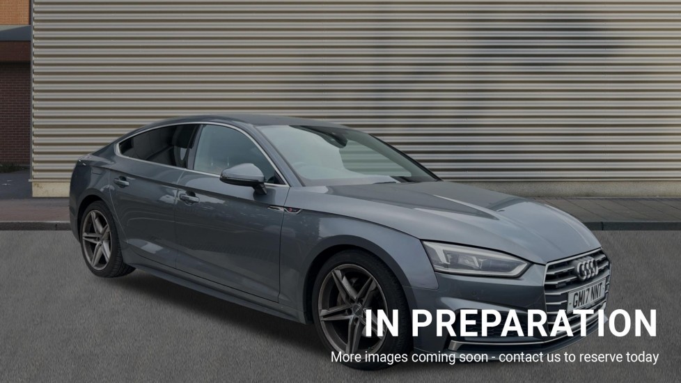 Main listing image - Audi A5 Sportback