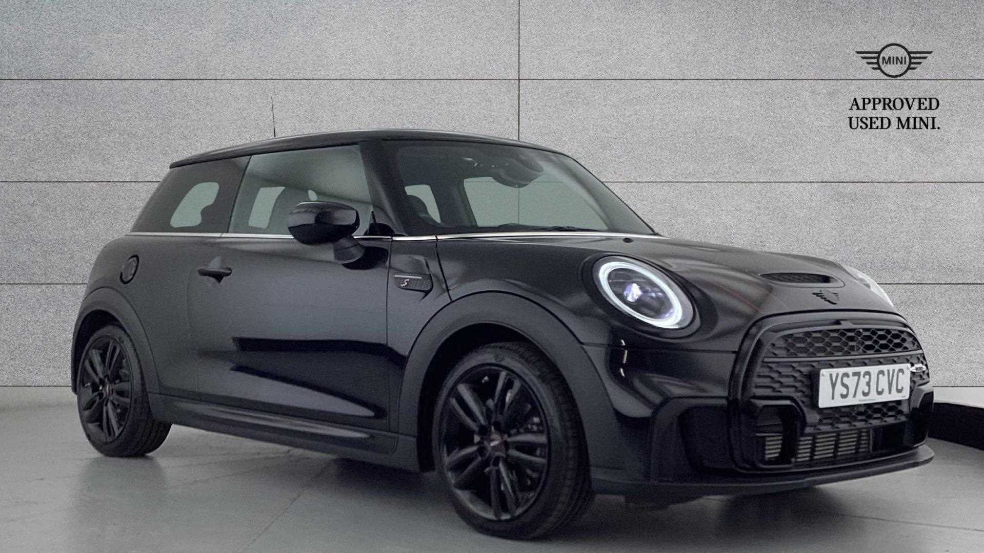 Main listing image - MINI Hatchback