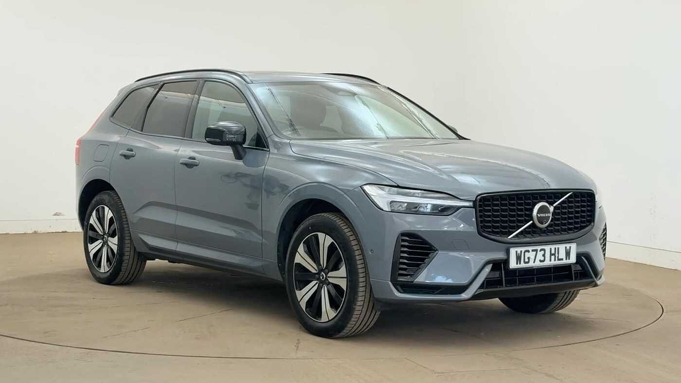 Main listing image - Volvo XC60