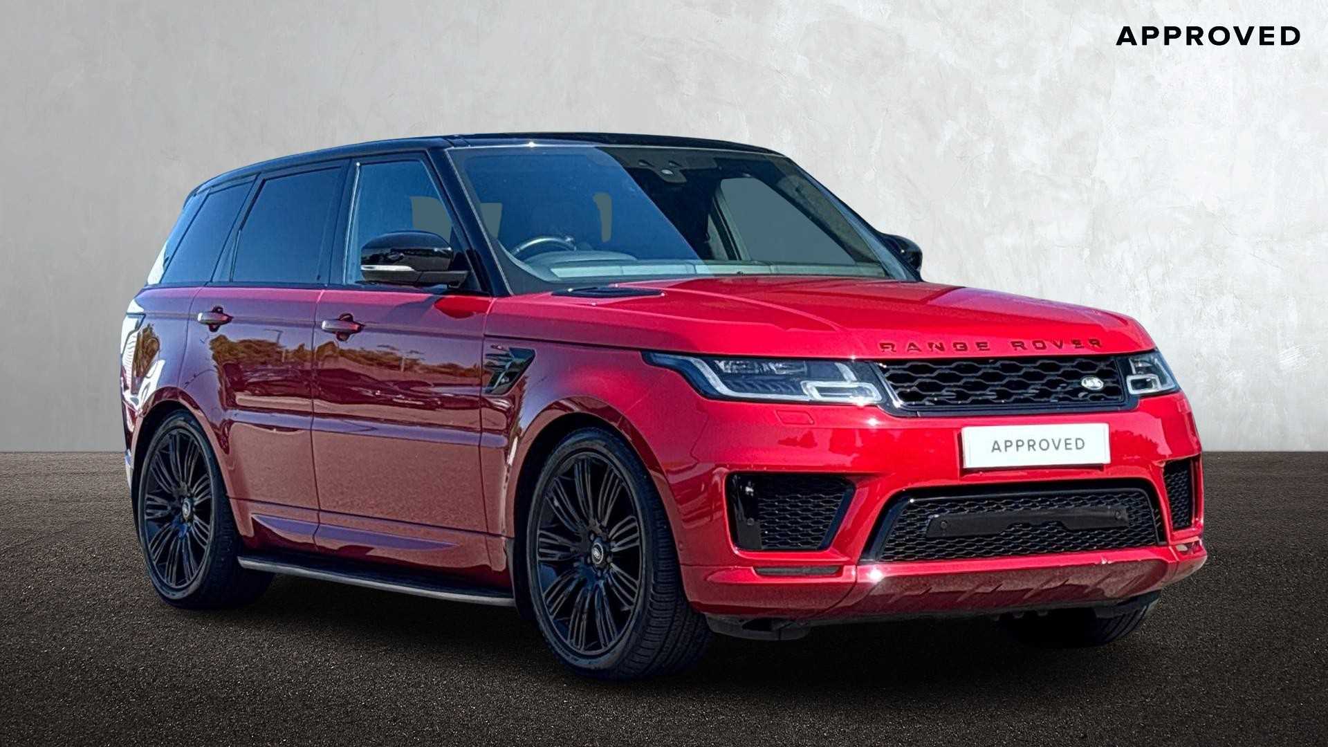 Main listing image - Land Rover Range Rover Sport