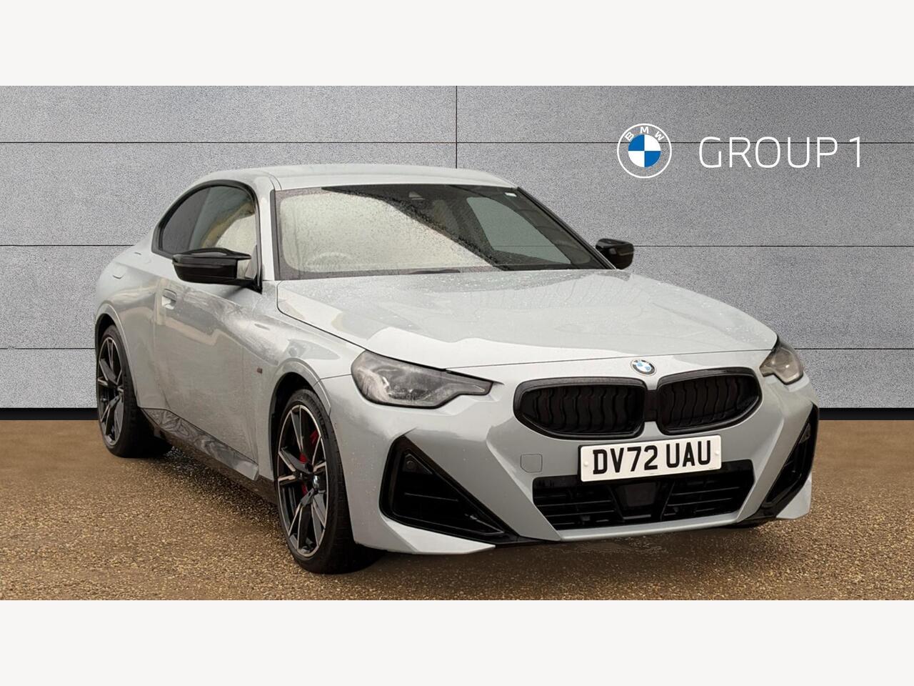 Main listing image - BMW 2 Series