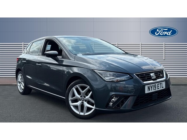 Main listing image - SEAT Ibiza