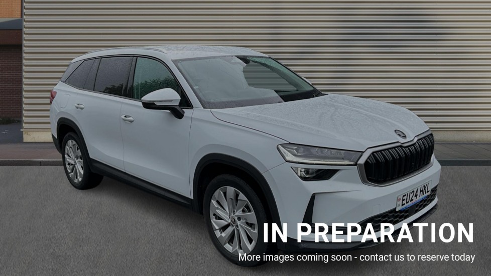 Main listing image - Skoda Kodiaq